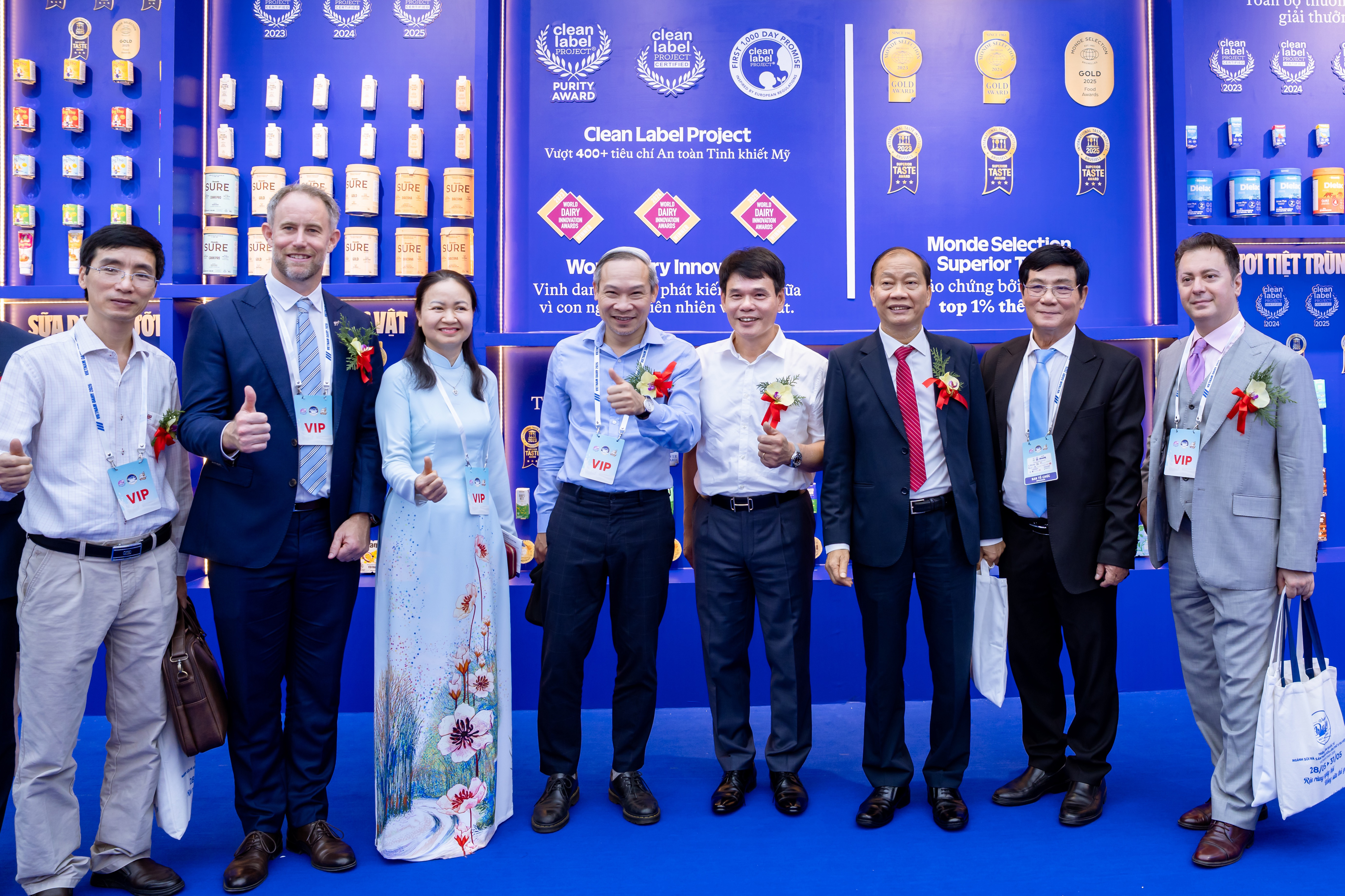 Chuỗi triển l&atilde;m chuy&ecirc;n ng&agrave;nh sữa &ndash; kem &ndash; tr&agrave; sữa &ndash; thức uống hiện đại 2026 c&ograve;n l&agrave; nền tảng kết nối to&agrave;n diện giữa doanh nghiệp, chuy&ecirc;n gia v&agrave; người ti&ecirc;u d&ugrave;ng.