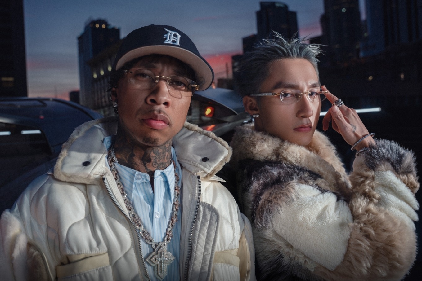 Tyga c&oacute; nhiều năm hoạt động &acirc;m nhạc. với loạt ca kh&uacute;c từ triệu view đến tỷ view.