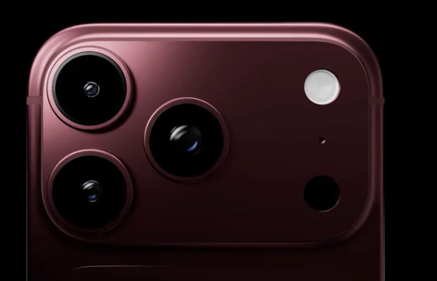iPhone 18 Pro Max sẽ được Apple trang bị camera ch&iacute;nh c&oacute; khẩu độ thay đổi (variable aperture). 