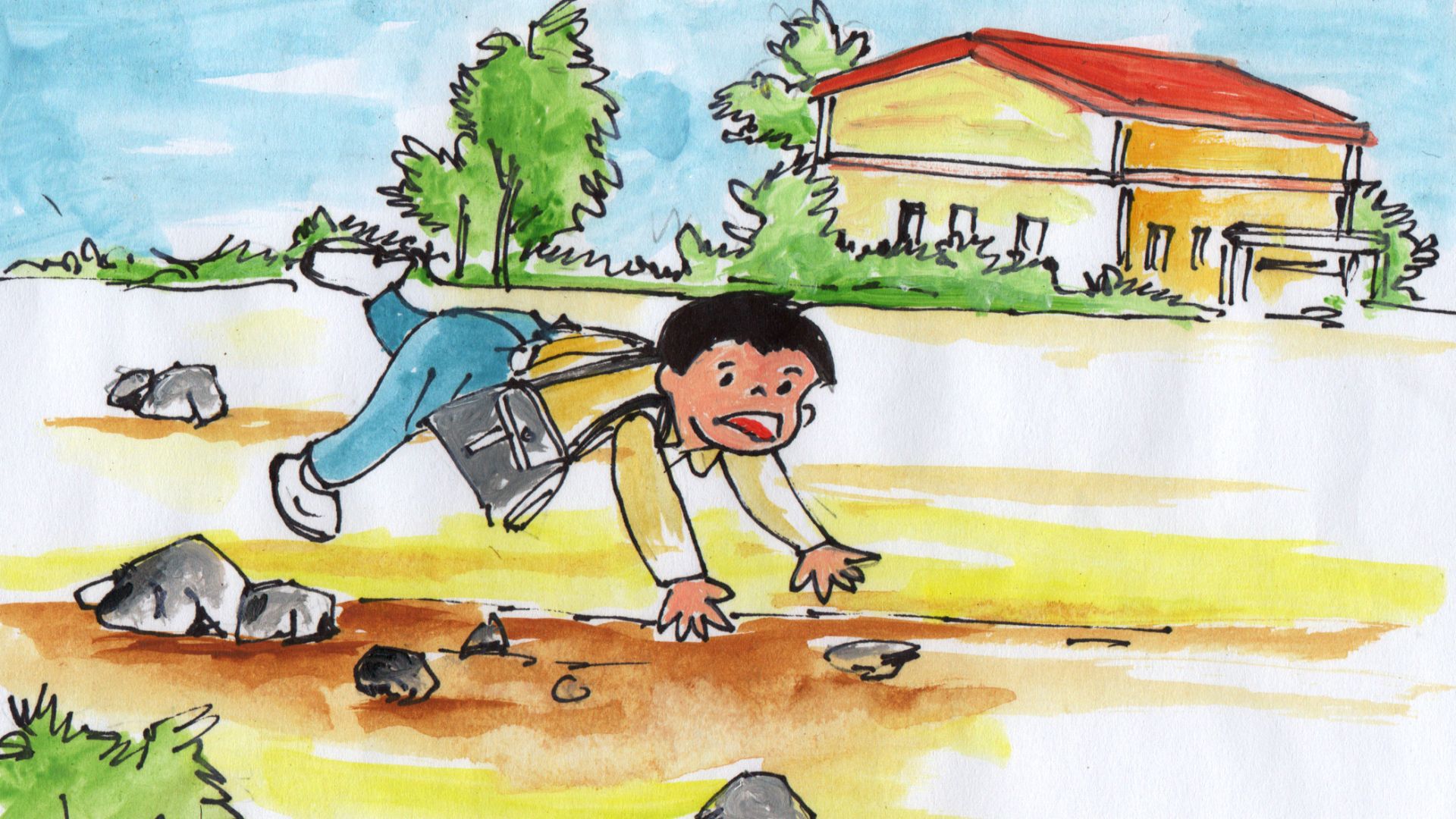 C&ugrave;ng trả lời c&aacute;c c&acirc;u hỏi để ph&ograve;ng chống tai nạn thương t&iacute;ch nh&eacute;!