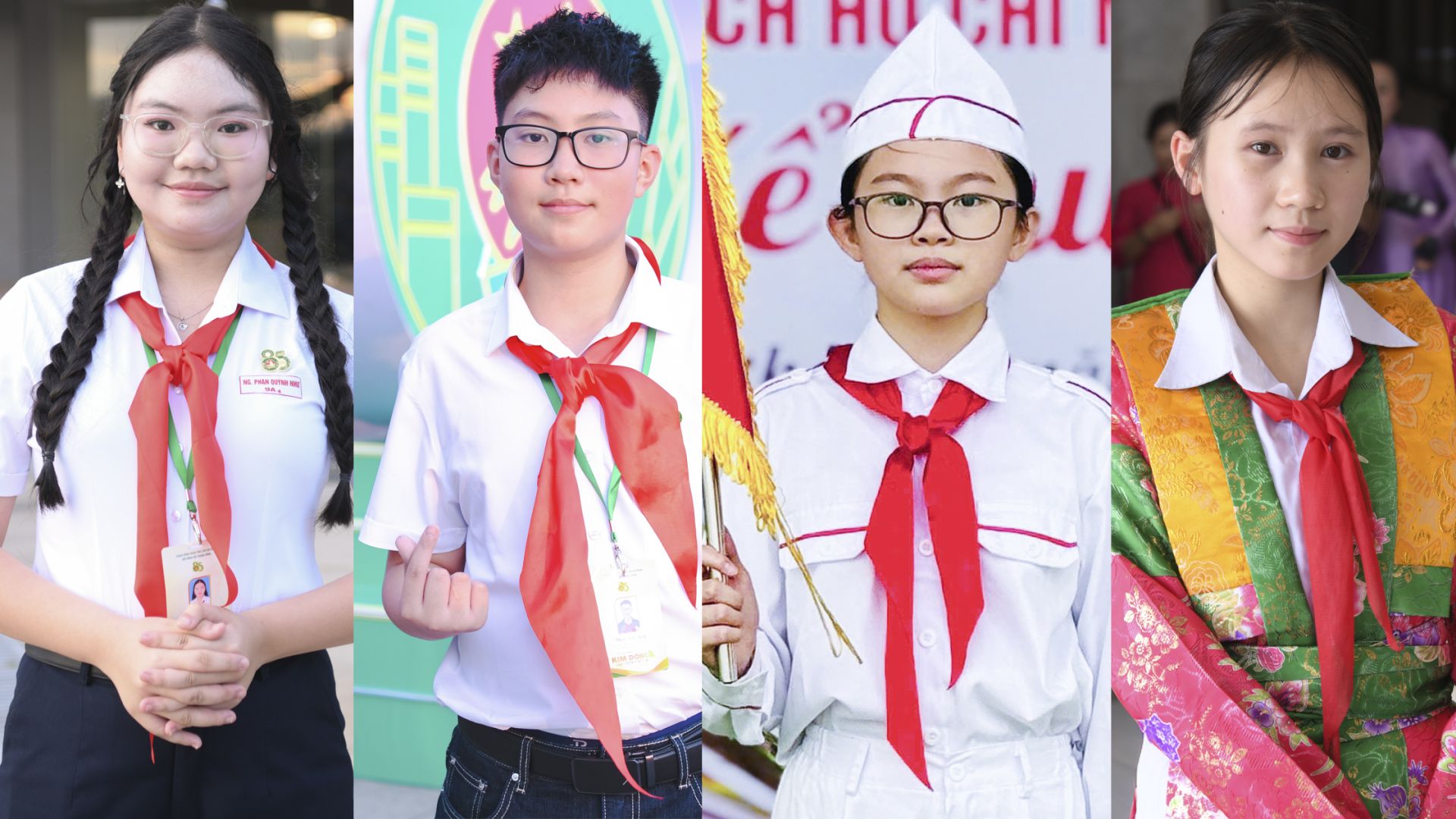 Gửi trọn niềm tin tới Đại hội Đại biểu toàn quốc Đoàn TNCS Hồ Chí Minh lần thứ XIII