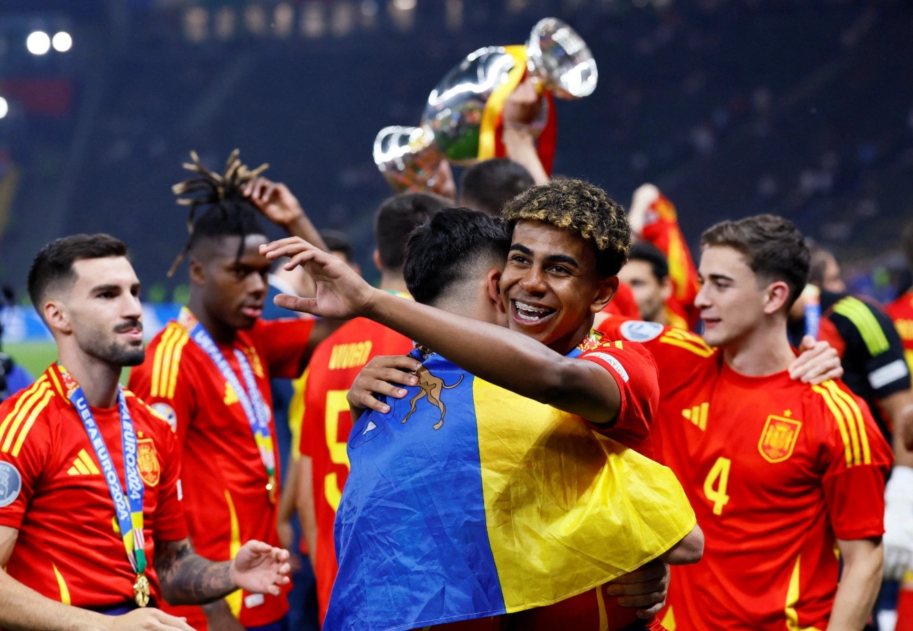 Siêu máy tính dự đoán Tây Ban Nha vô địch World Cup 2026