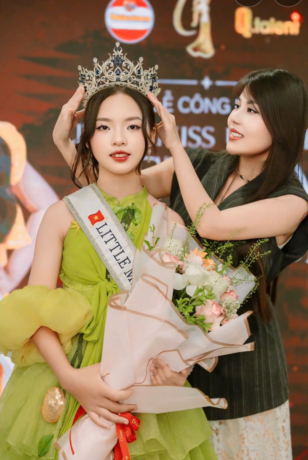 Nguyễn Hoa Thảo Mơ chính thức được công bố là đại diện Việt Nam tham gia cuộc thi Little Miss Universe 2026 tại Philippines. Nguyễn Hoa Thảo Mơ chính thức được công bố là đại diện Việt Nam tham gia cuộc thi Little Miss Universe 2026 tại Philippines.