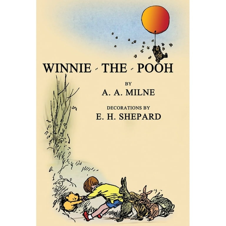 Winnie the Pooh ra mắt độc giả v&agrave;o năm 1926. 