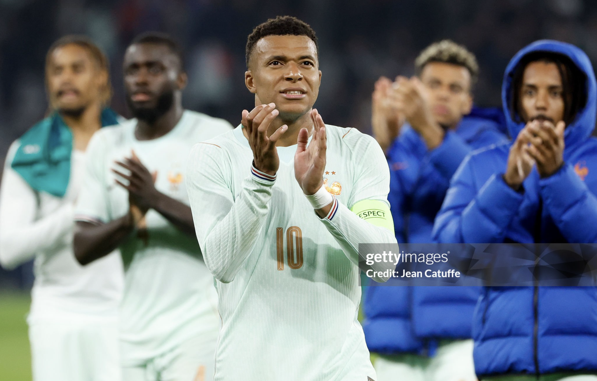 Đội tuyển Ph&aacute;p của Mbappe l&agrave; đội b&oacute;ng đắt gi&aacute; nhất World Cup 2026.