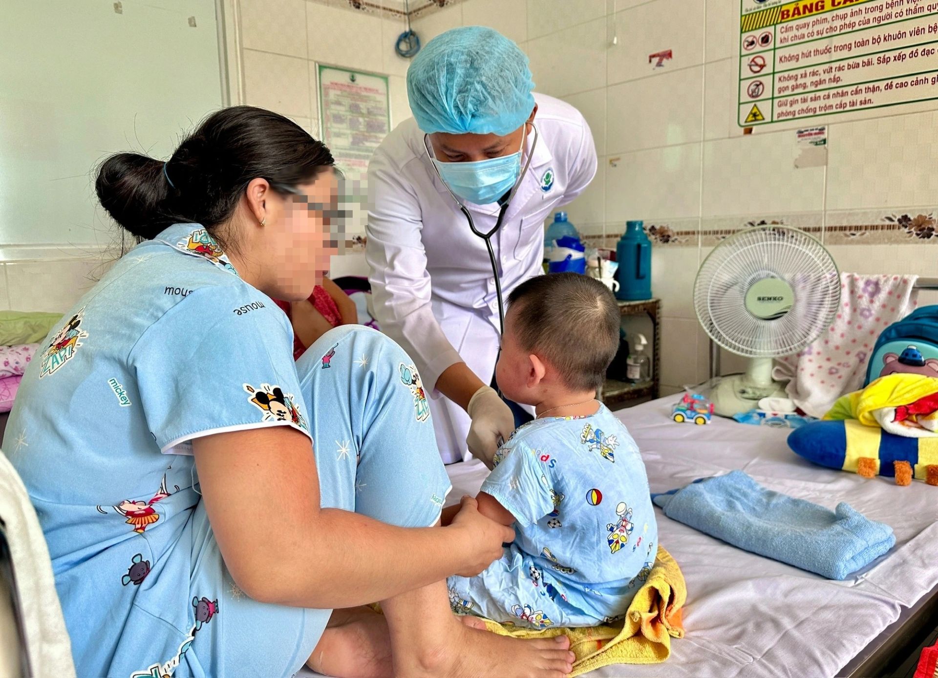 Số lượng ca nhiễm sốt xuất huyết Da