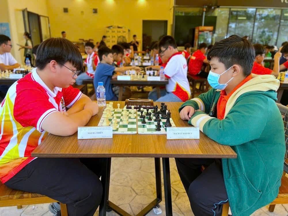 Ở lĩnh vực thể thao, v&ograve;ng chung kết Giải cờ vua thiếu nhi Việt Nam sẽ quy tụ 34 đội tuyển cấp tỉnh tham gia tranh t&agrave;i.