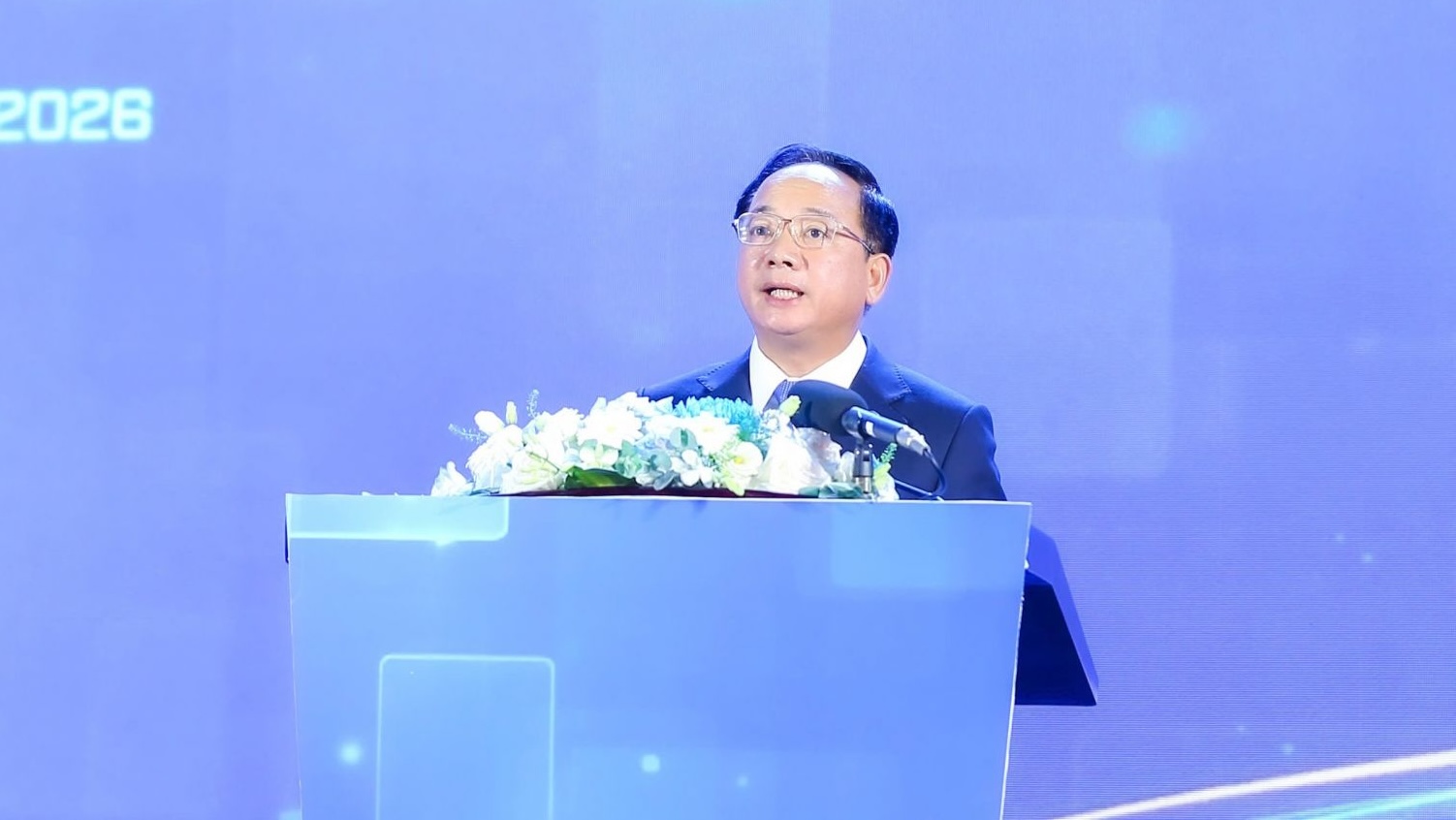 Toàn văn phát biểu của Trưởng ban Tuyên giáo và Dân vận Trung ương tại Lễ Khai mạc Hội Báo toàn quốc năm 2026