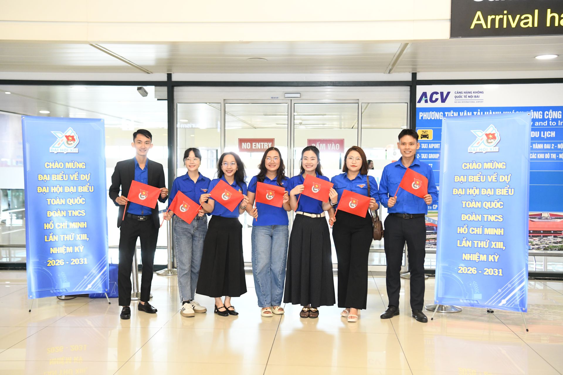 C&aacute;c đại biểu của Th&agrave;nh đo&agrave;n Đ&agrave; Nẵng đ&atilde; sẵn s&agrave;ng tham dự Đại hội Đại biểu to&agrave;n quốc Đo&agrave;n TNCS Hồ Ch&iacute; Minh lần thứ XIII.