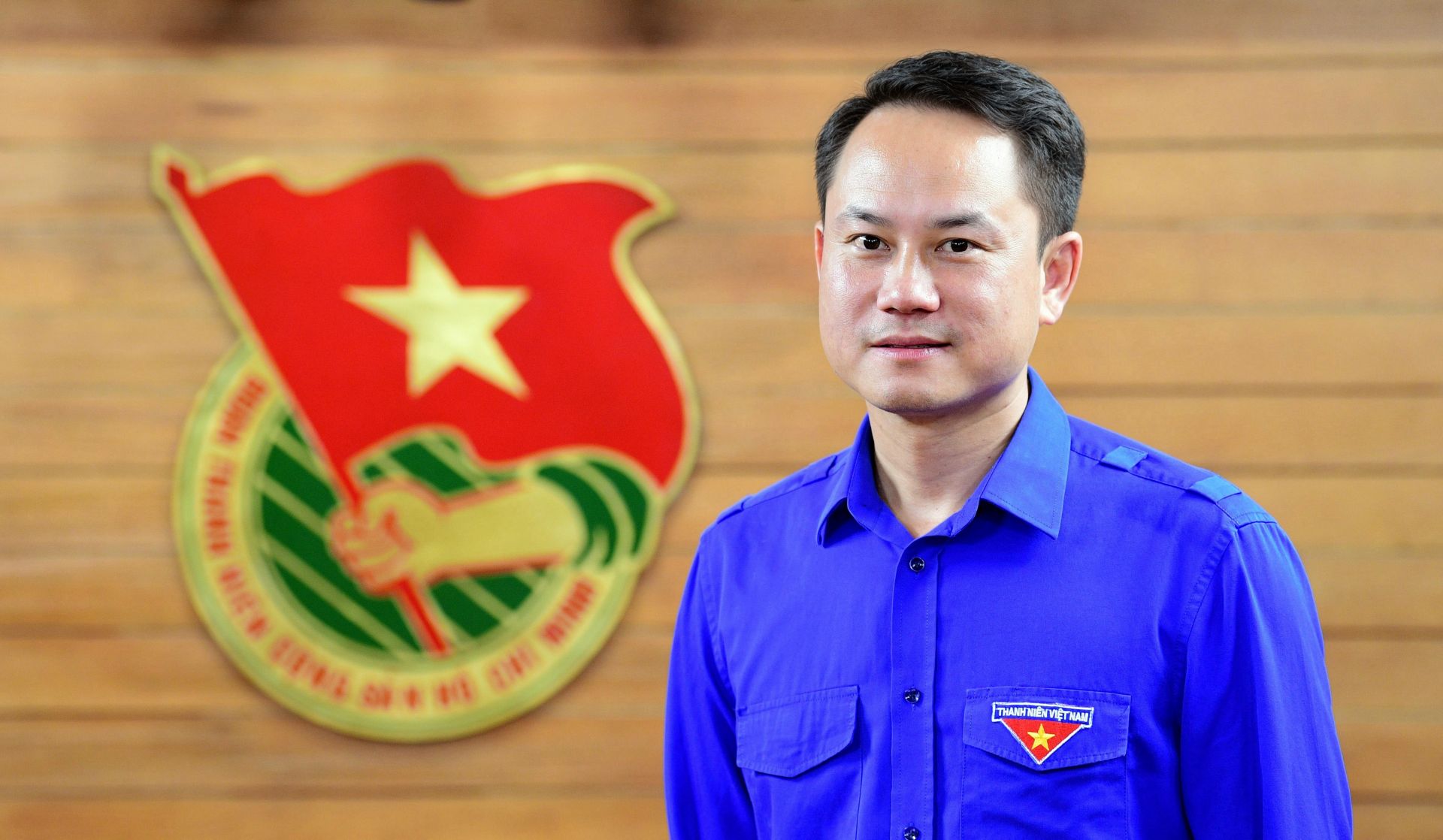 Tiểu sử anh Nguyễn Kim Quy - Bí thư Trung ương Đoàn khóa XIII