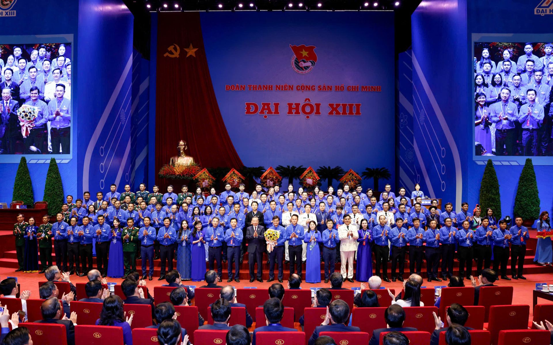 Danh sách Ban Chấp hành Trung ương Đoàn khóa XIII, nhiệm kỳ 2026-2031