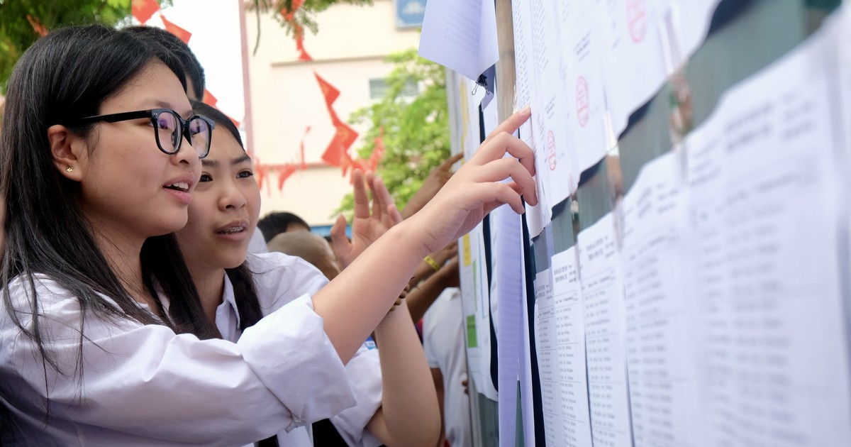 Th&iacute; sinh cần theo d&otilde;i kỹ c&aacute;c mốc thời gian sau khi biết điểm thi tốt nghiệp THPT năm 2026.