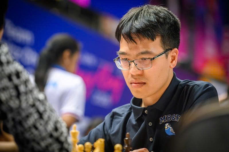 Đại kiện tướng L&ecirc; Quang Li&ecirc;m sẽ dẫn dắt đội tuyển nữ cờ vua Mỹ tham dự Olympiad 2026.