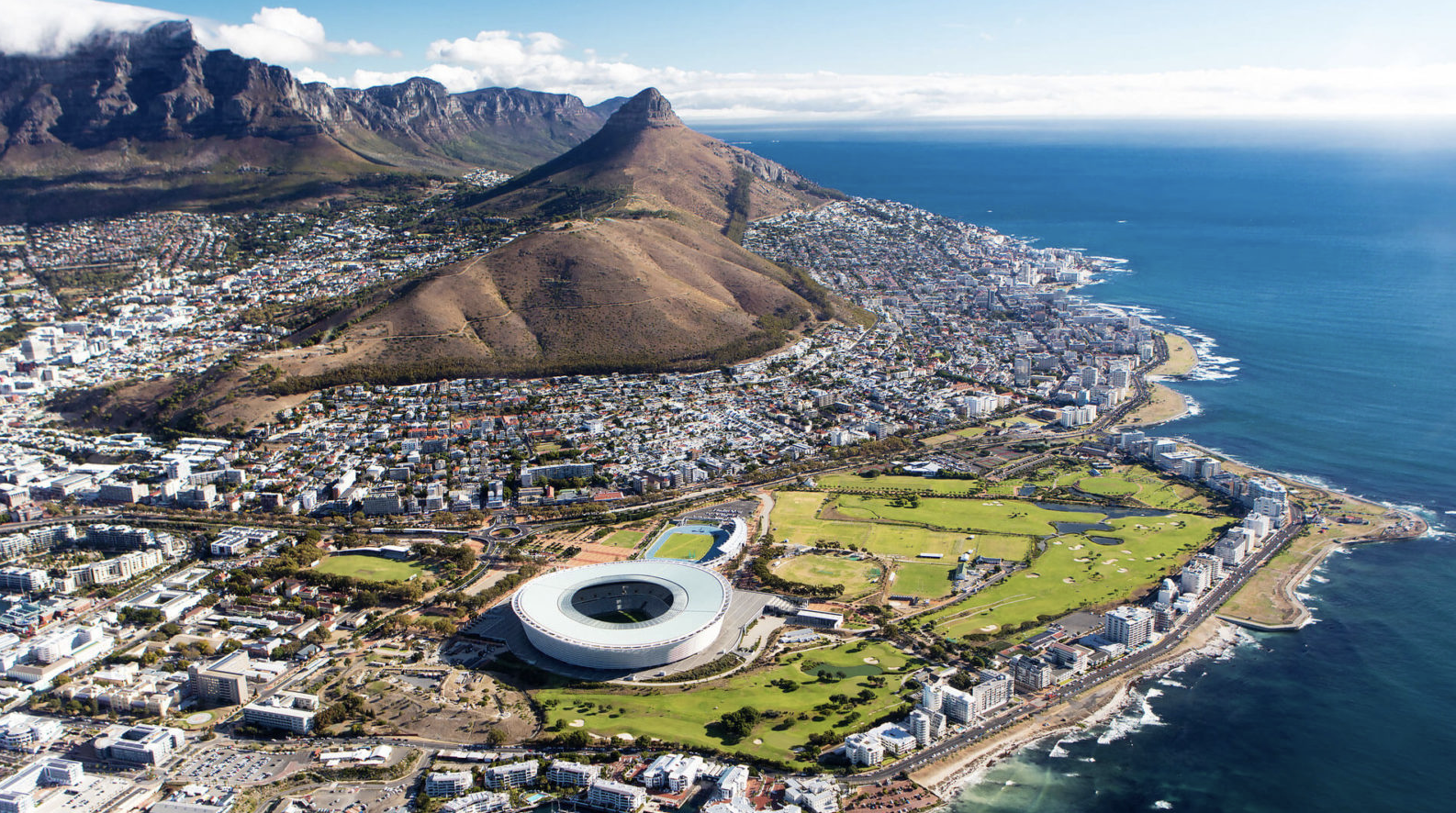Đứng đầu bảng xếp hạng l&agrave; Cape Town (Nam Phi), nơi c&oacute; tới 86% người d&acirc;n khẳng định th&agrave;nh phố của m&igrave;nh đẹp.