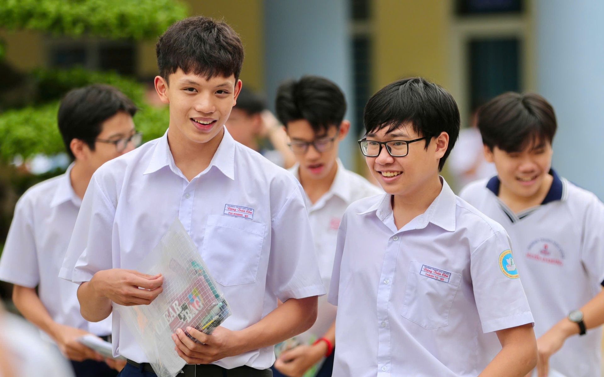 Hôm nay (30/6), TP. Hồ Chí Minh công bố điểm thi lớp 10