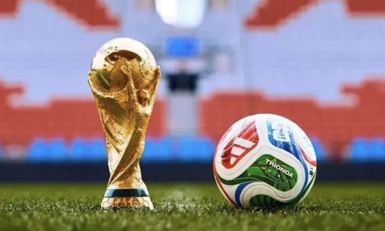 Xác định 5 cặp đấu đầu tiên vòng 1/8 World Cup 2026