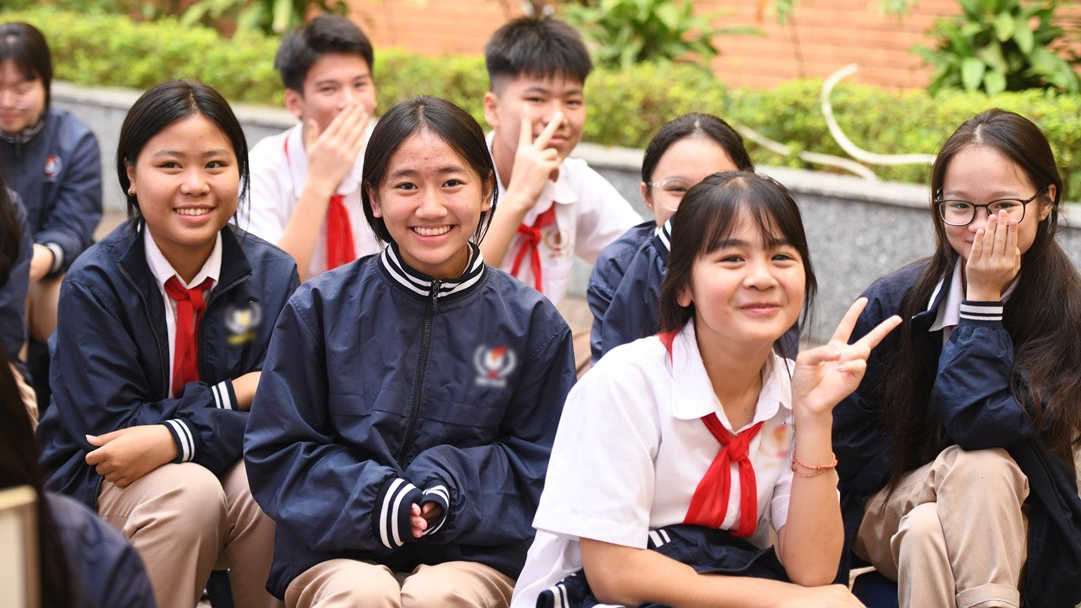 TP. Hà N&ocirc;̣i là m&ocirc;̣t trong những địa phương trong danh sách thí đi&ecirc;̉m sắp x&ecirc;́p các trường c&ocirc;ng l&acirc;̣p.