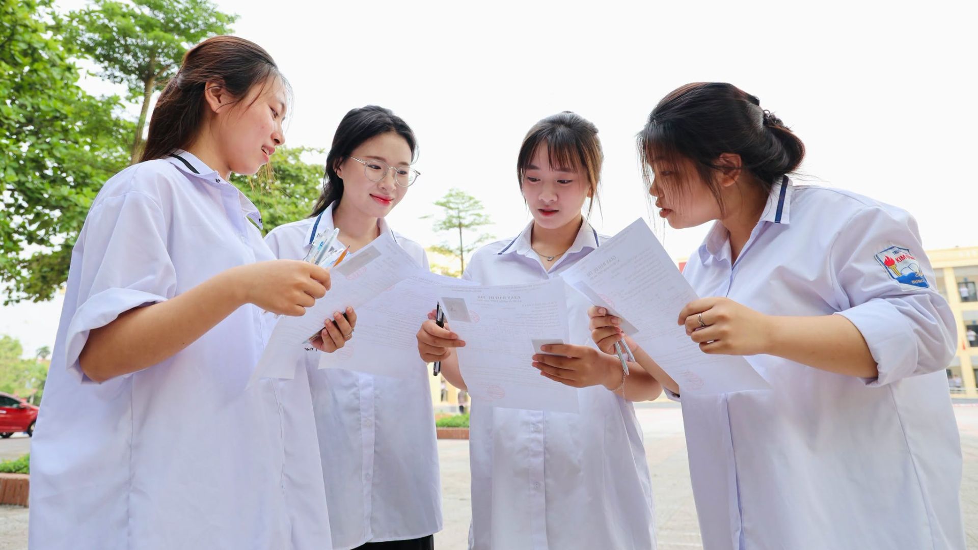 Bộ Giáo dục và Đào tạo yêu cầu các địa phương rà soát kết quả thi tốt nghiệp THPT