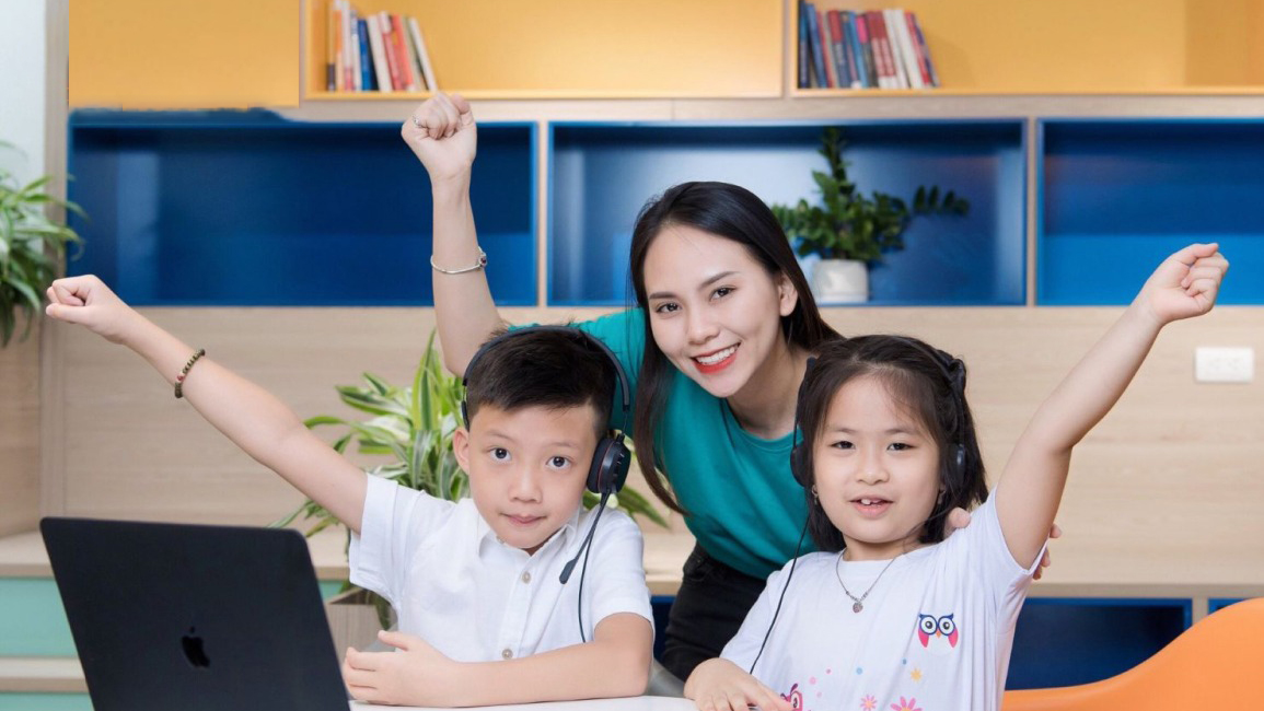 20 trường của TP. Hà Nội thí điểm đưa tiếng Anh thành ngôn ngữ thứ hai