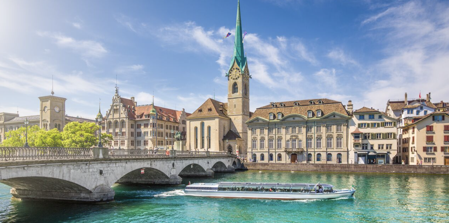 Zurich (Thụy Sĩ) l&agrave; th&agrave;nh phố th&acirc;n thiện nhất thế giới năm 2026.