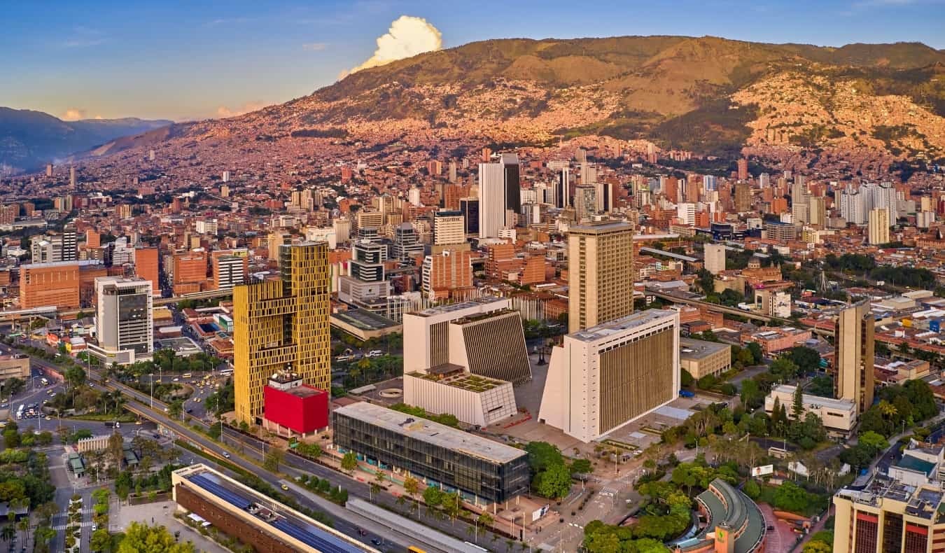 Colombia ở vị tr&iacute; thứ 7.