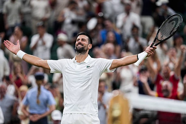Trận tứ kết dài nhất lịch sử Wimbledon