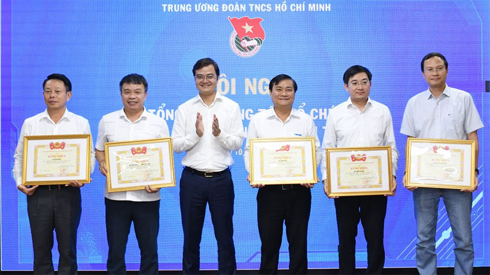 Đưa tinh thần Đại hội Đoàn XIII lan tỏa sâu rộng vào đời sống