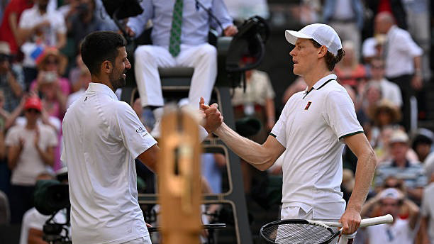 Sinner hạ Djokovic, vào chung kết Wimbledon 2026