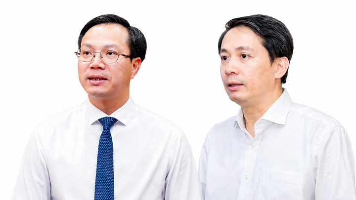 Bộ Giáo dục và Đào tạo có 2 tân thứ trưởng