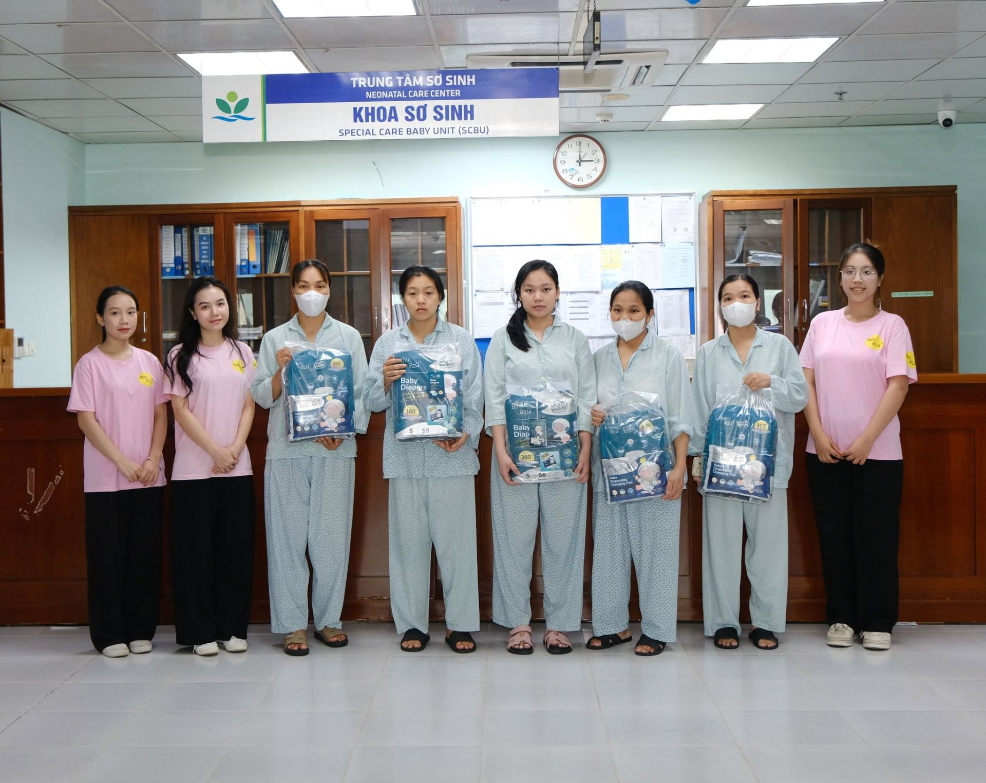 M&oacute;n qu&agrave; từ BZU BZU l&agrave; sự sẻ chia &yacute; nghĩa, g&oacute;p phần gi&uacute;p c&aacute;c gia đ&igrave;nh c&oacute; con đang điều trị vơi bớt những kh&oacute; khăn hằng ng&agrave;y.