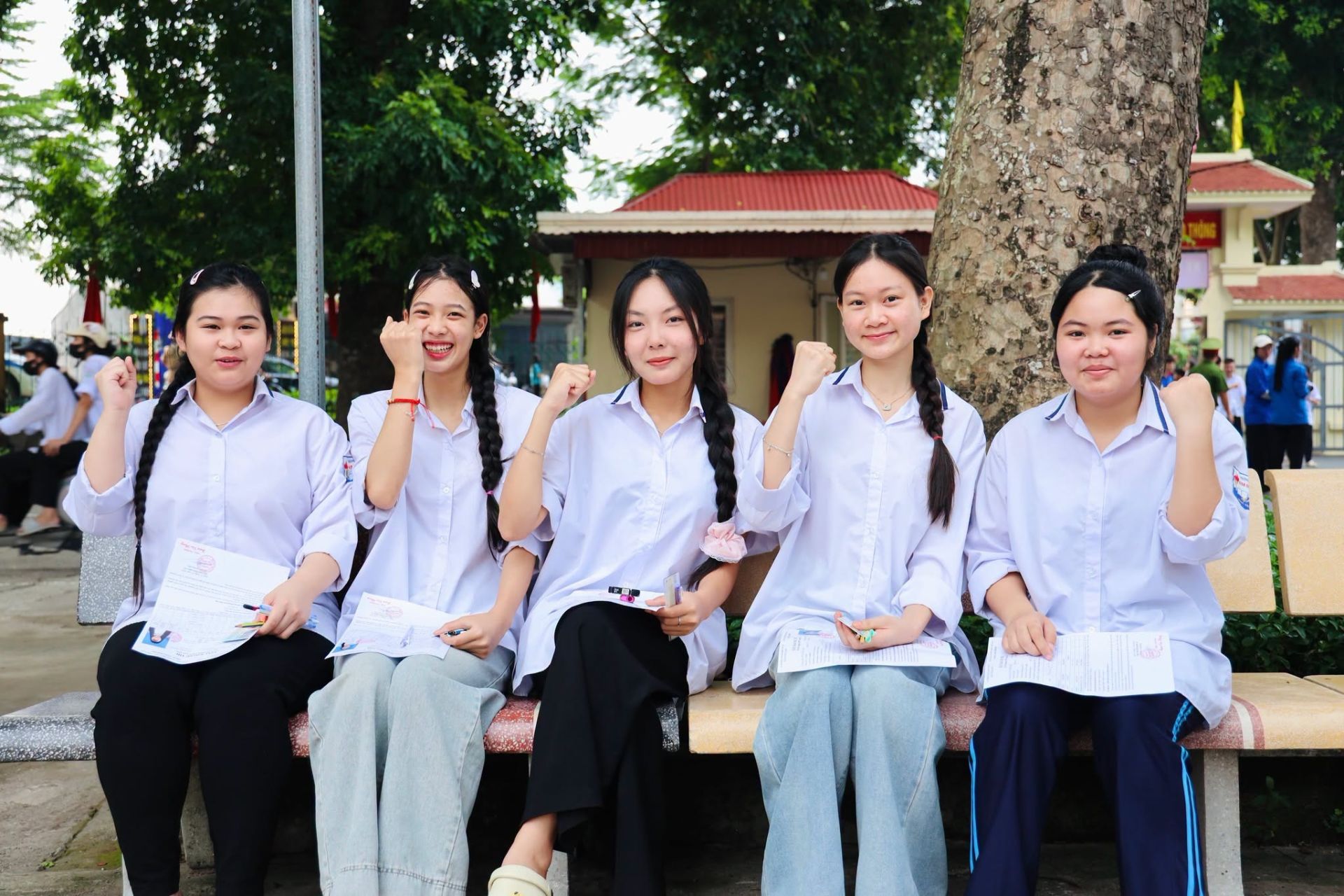 Hơn 420 nghìn thí sinh đã lựa chọn ngành STEM.