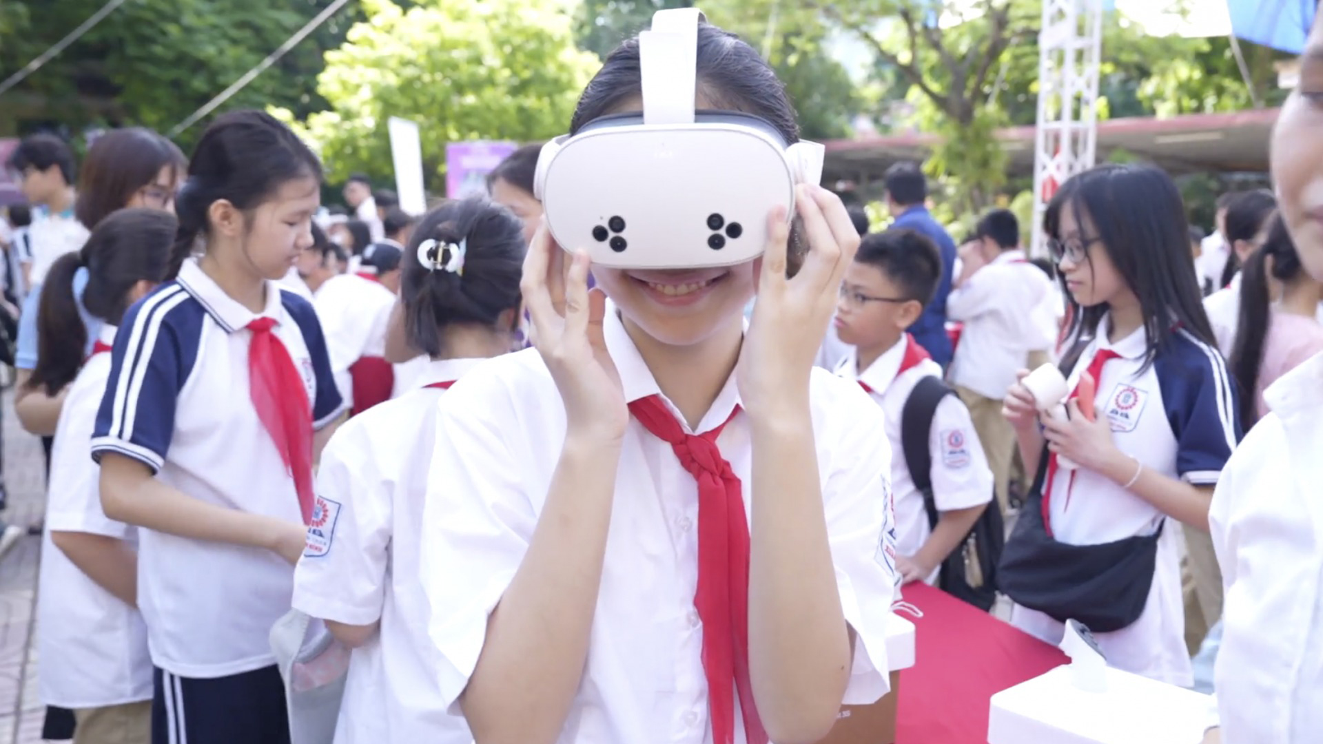 Đề xuất mục tiêu 80% học sinh được học về trí tuệ nhân tạo phù hợp lứa tuổi