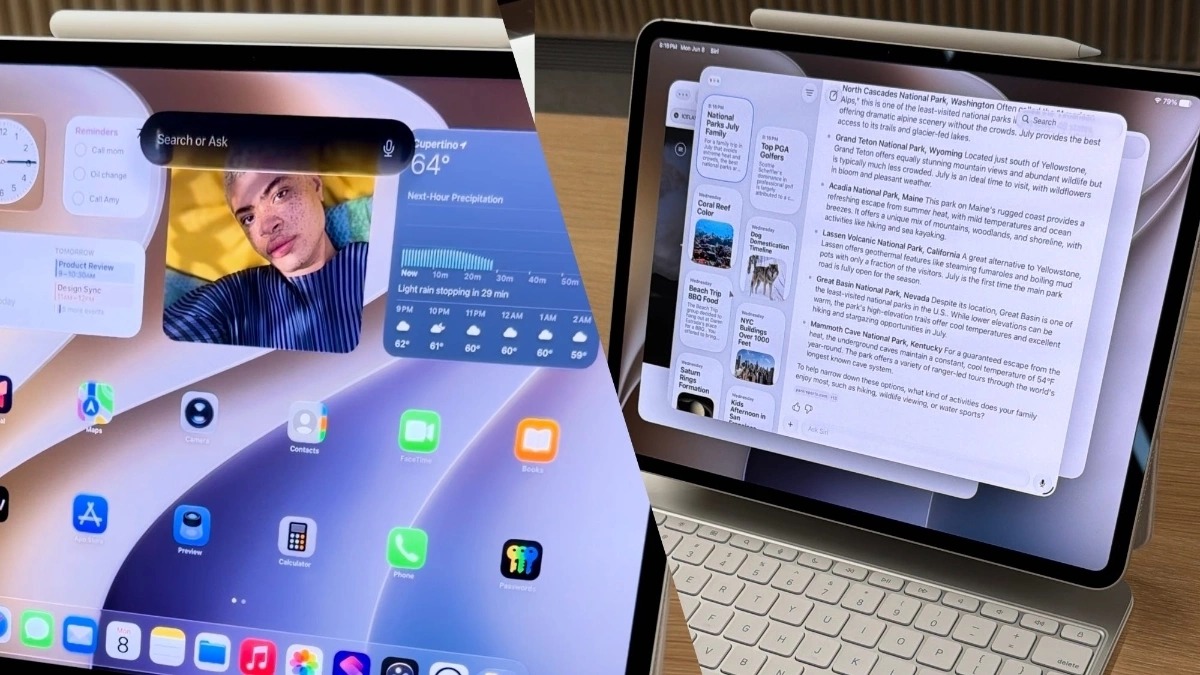 Siri mới sẽ c&oacute; ứng dụng ri&ecirc;ng tr&ecirc;n cả iPhone, iPad, m&aacute;y t&iacute;nh Mac.