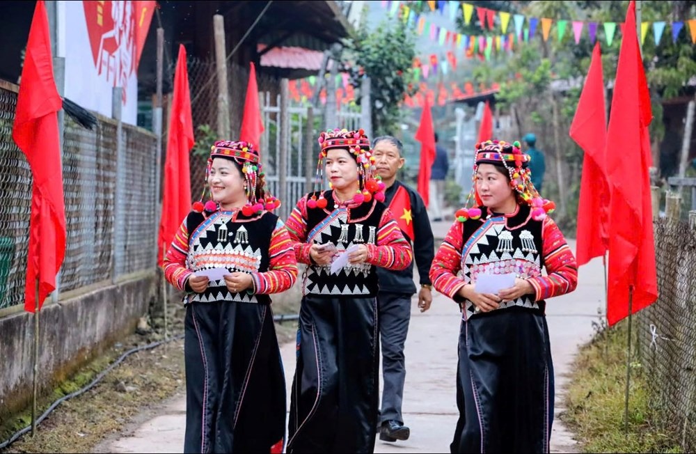 X&atilde; S&iacute;n Thầu từ l&acirc;u đ&atilde; trở th&agrave;nh điểm đến hấp dẫn du kh&aacute;ch với nhiều loại h&igrave;nh trải nghiệm gi&agrave;u bản sắc. (