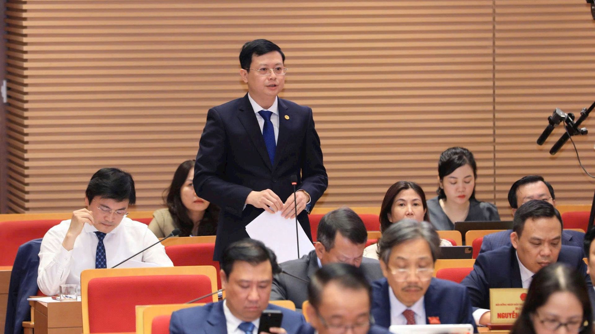 TP. Hà Nội hoàn thiện cơ sở vật chất, bảo đảm bữa ăn học đường an toàn cho học sinh