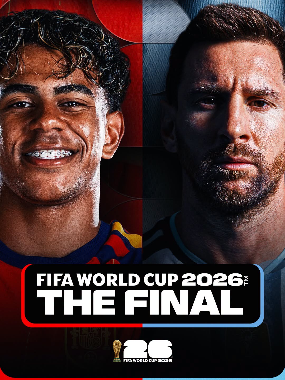 Trận chung kết World Cup diễn ra l&uacute;c 2h s&aacute;ng ng&agrave;y 20/7 (giờ Việt Nam) tr&ecirc;n s&acirc;n vận động New York New Jersey Stadium.