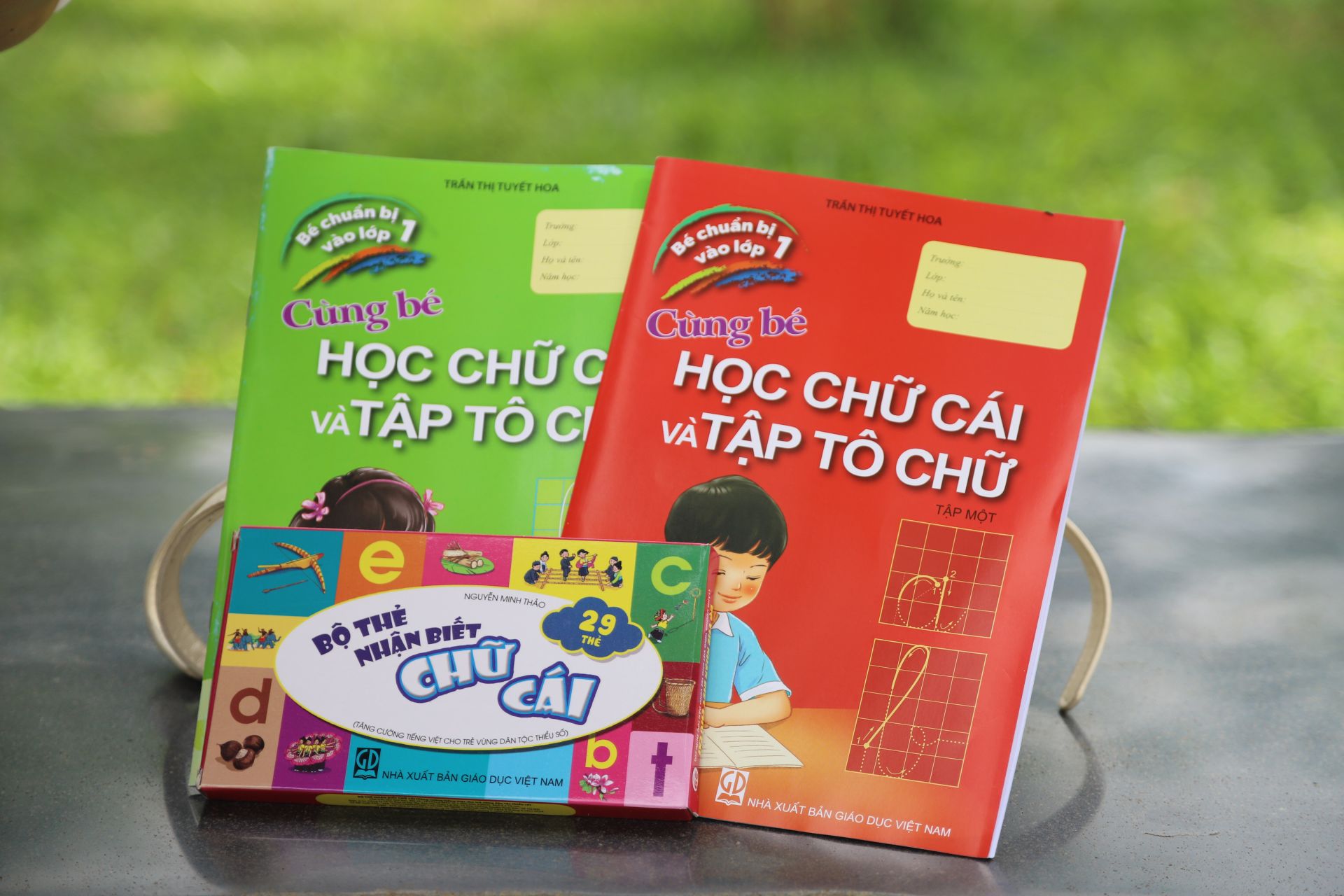 Nguồn học liệu qu&yacute; gi&aacute; tiếp sức cho c&aacute;c em nhỏ v&ugrave;ng bi&ecirc;n.