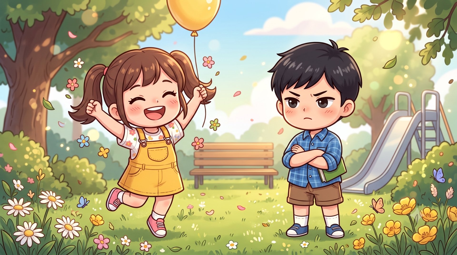 Trắc nghiệm vui: Bạn vui tính hay trầm lắng
