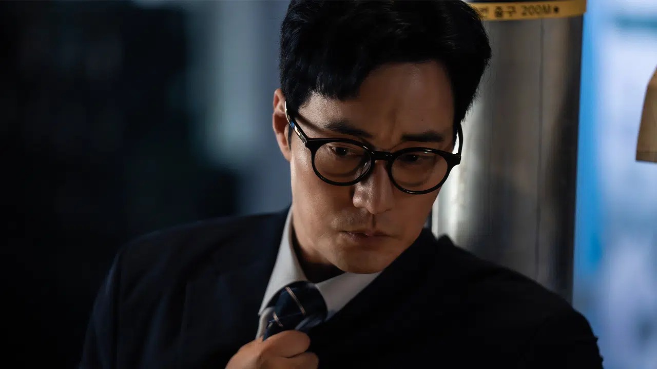 Tạo hình của So Ji Sub trong 