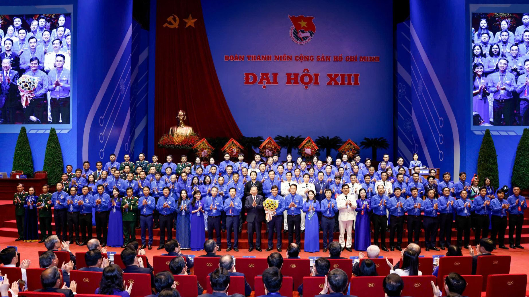 T.Ư Đoàn tổ chức Hội nghị toàn quốc nghiên cứu, học tập, quán triệt Nghị quyết Đại hội Đoàn lần thứ XIII