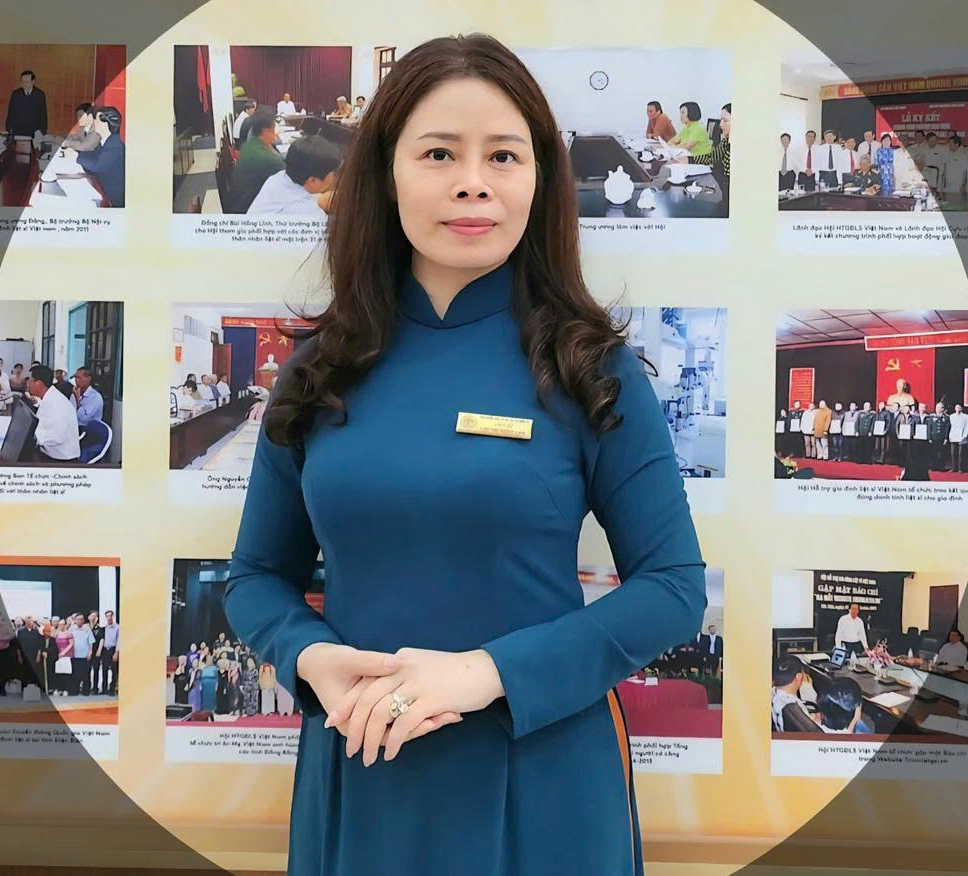 Luật sư Lưu Thị Ngọc Lan - Văn ph&ograve;ng Luật sư H&agrave; Lan v&agrave; Cộng sự, Đo&agrave;n Luật sư TP. H&agrave; Nội.