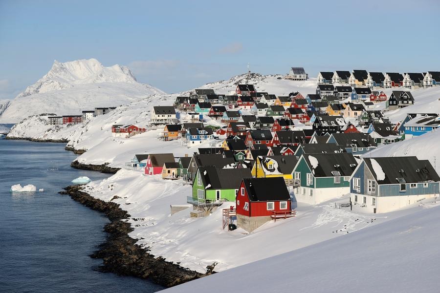 Greenland dẫn đầu danh s&aacute;ch điểm đến đắt đỏ nhất thế giới năm 2026. 