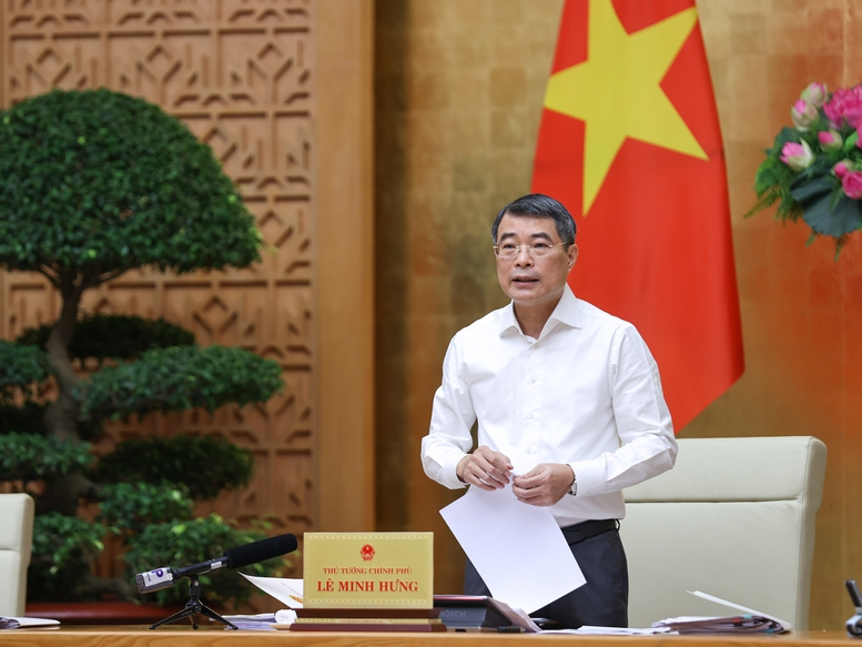 Thủ tướng L&ecirc; Minh Hưng l&agrave;m Trưởng Ban Chỉ đạo Trung ương về ph&aacute;t triển khoa học, c&ocirc;ng nghệ, đổi mới s&aacute;ng tạo v&agrave; chuyển đổi số.