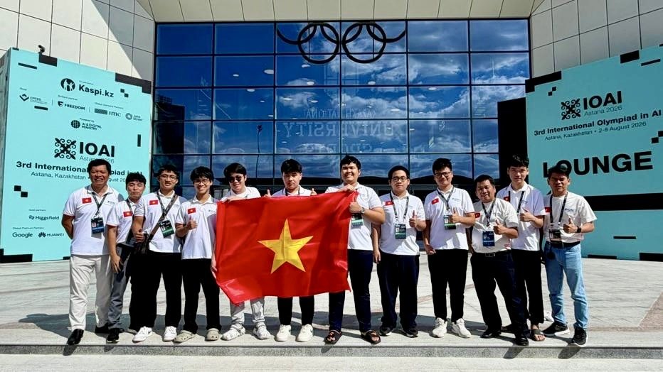 Đội tuyển quốc gia Việt Nam tham dự