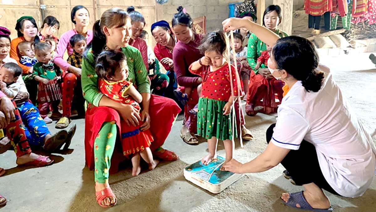 Bộ Y tế có những nhiệm vụ gì liên quan đến trẻ em?