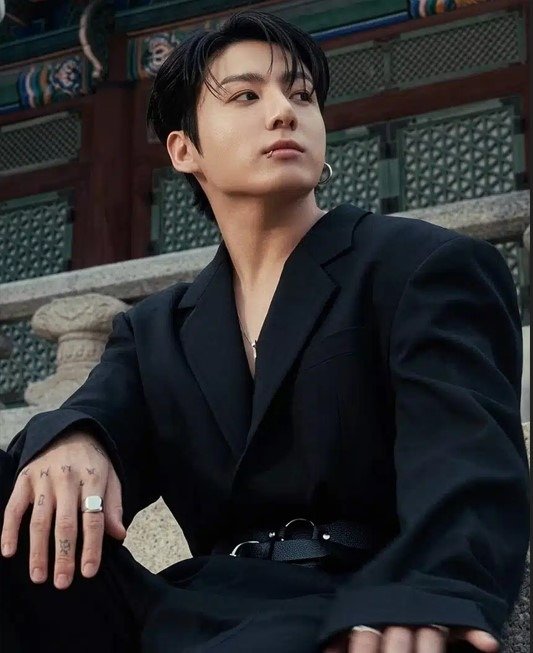 Jungkook tiếp tục khẳng định sức h&uacute;t tr&ecirc;n mạng x&atilde; hội. (Ảnh: Netflix)
