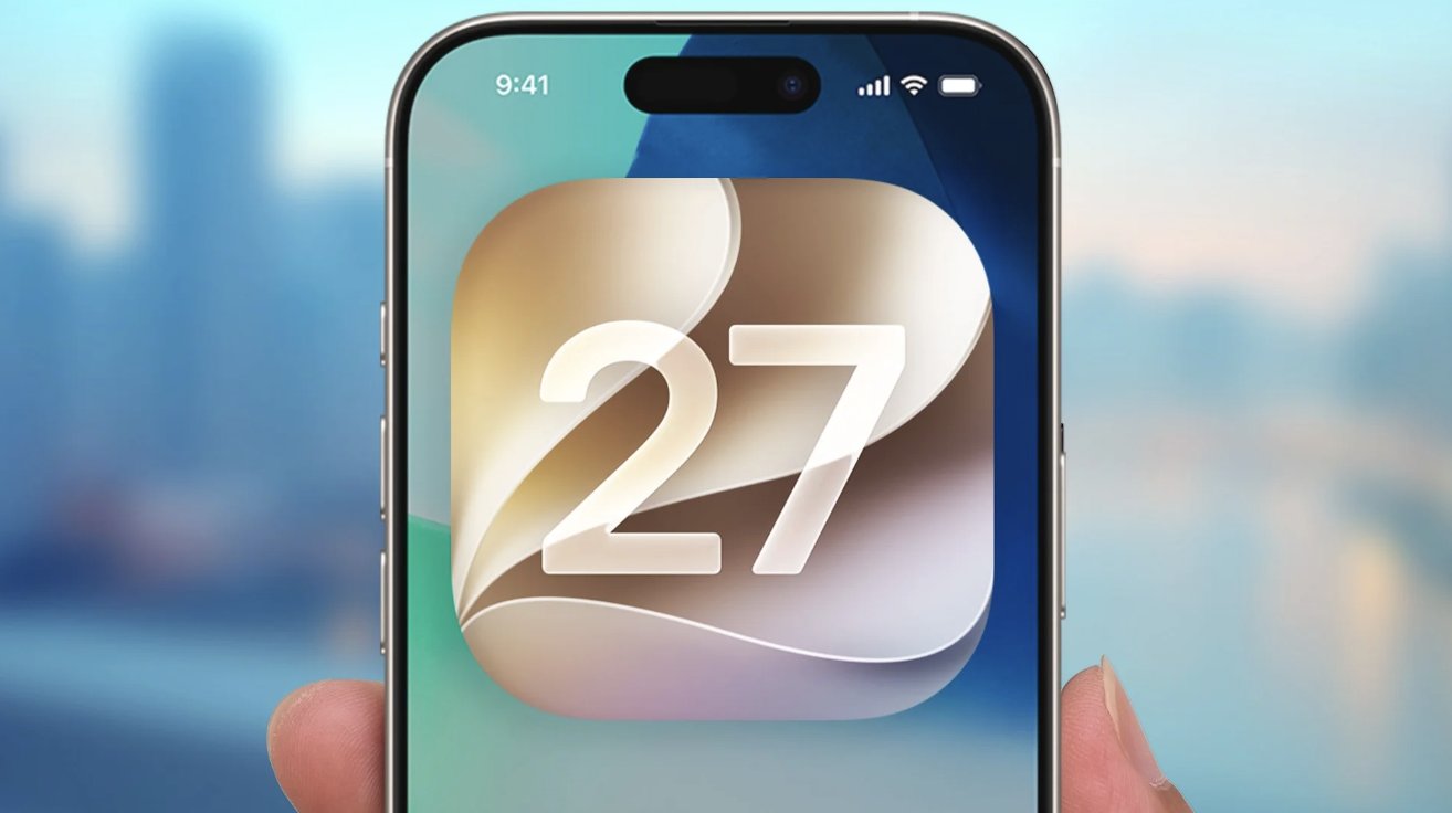 Apple thay đổi t&iacute;nh năng tự động chuyển giữa Wi-Fi v&agrave; mạng di động tr&ecirc;n iOS 27.