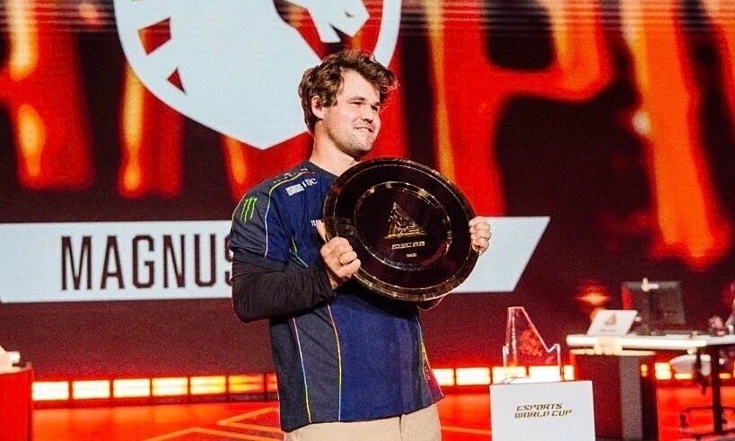Carlsen bất bại, bảo vệ ngôi vô địch eSports World Cup 2026