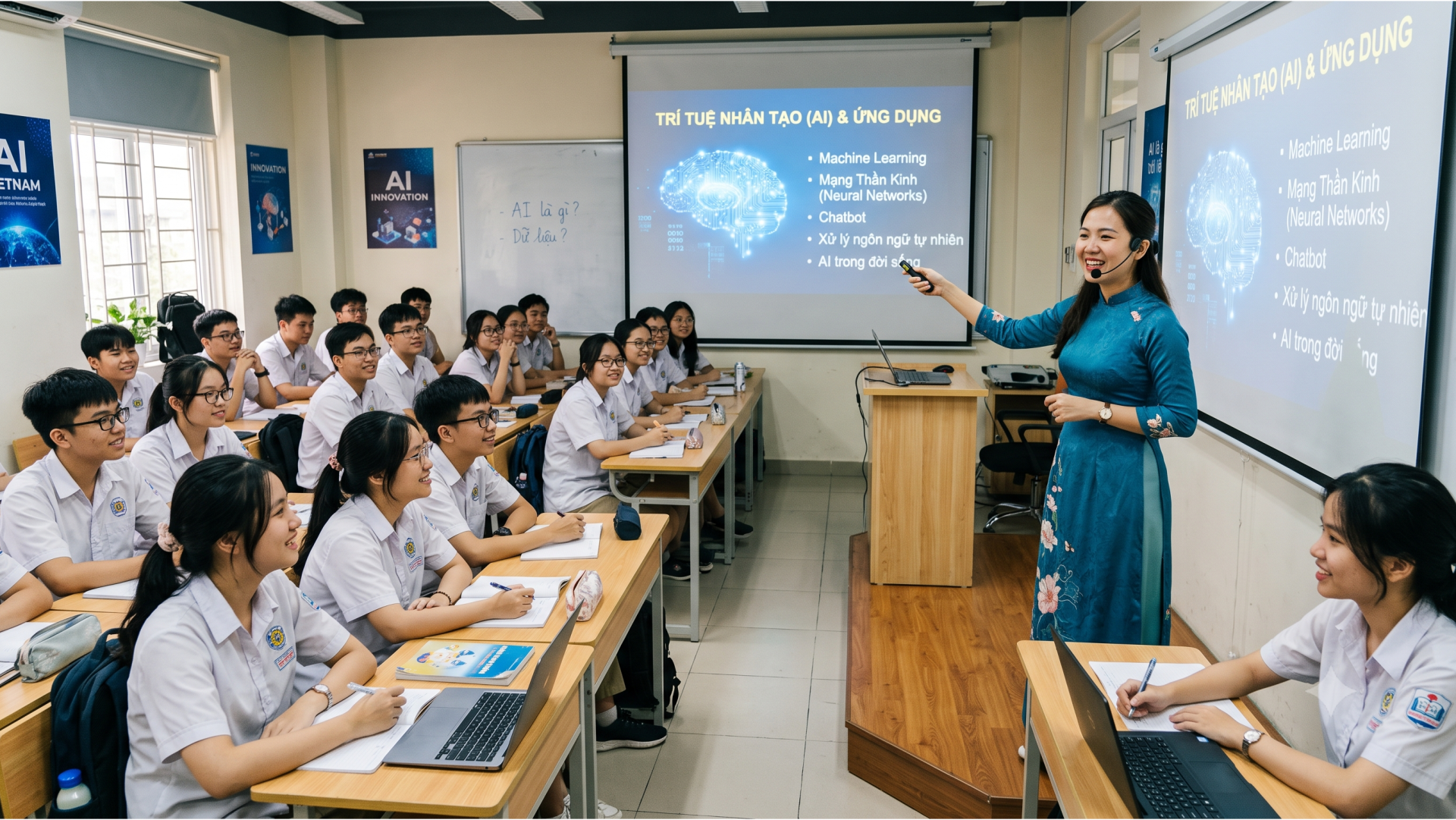 (Ảnh minh họa: Google Gemini)