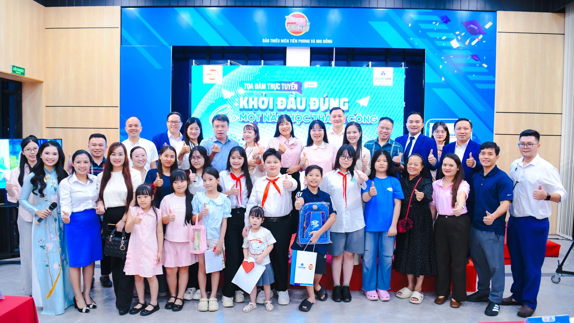 Back to School 2026: Khởi đầu đúng để học sinh tự tin bước vào năm học mới
